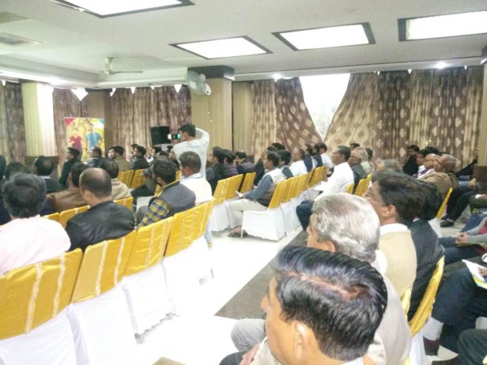 19 Mar 2017 Thandhai Party At Ranka Ji Bagichi