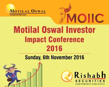 06 Nov 2016 MOIIC At Hotel Surya Mahal