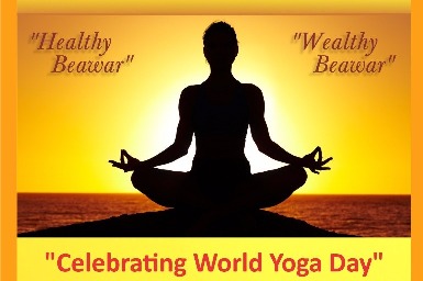 21 June - Yoga Day